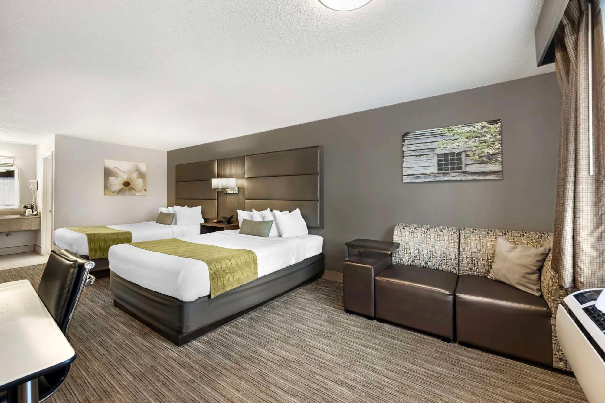 Best Western Dickson Exterior foto