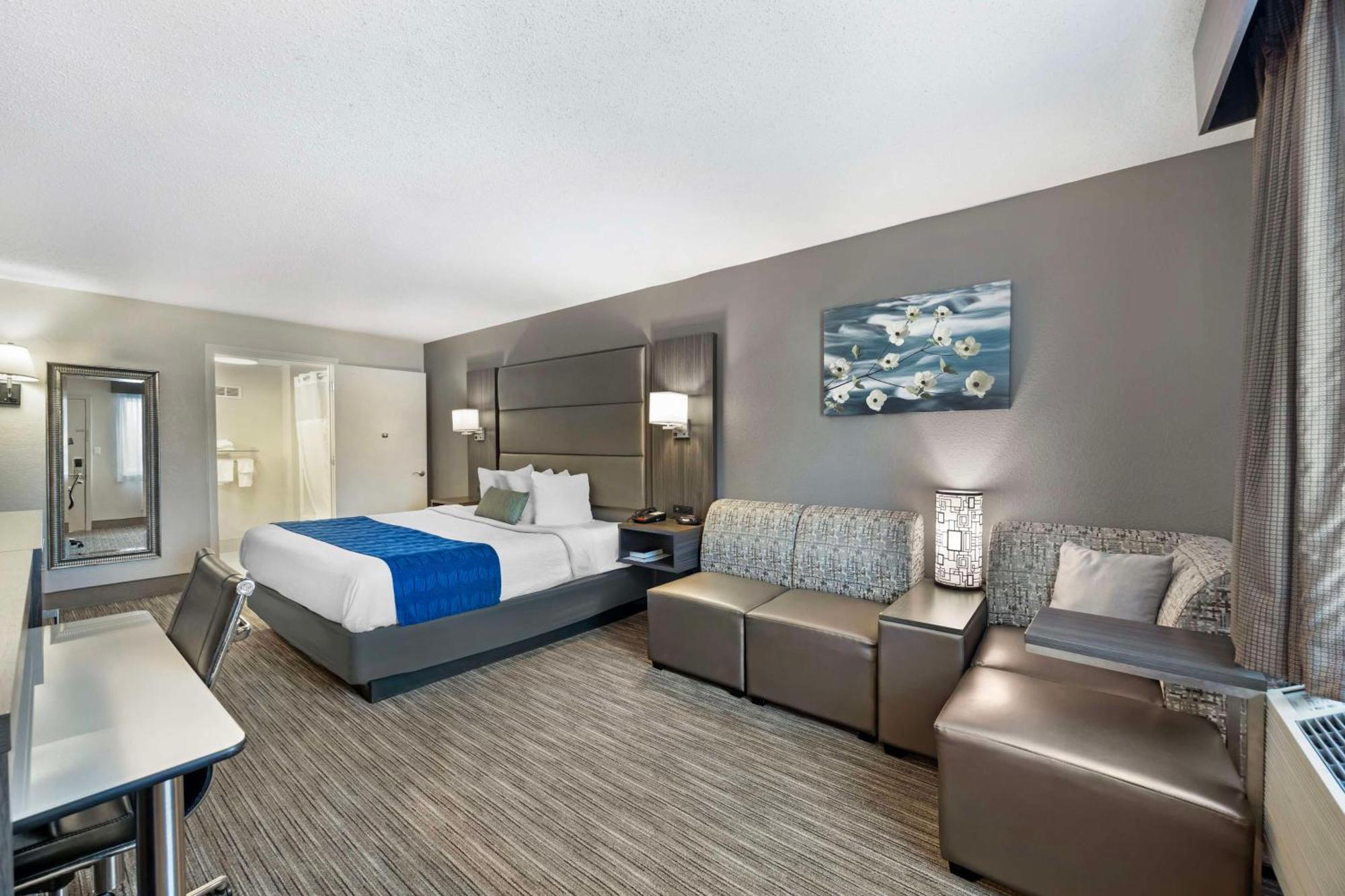 Best Western Dickson Exterior foto