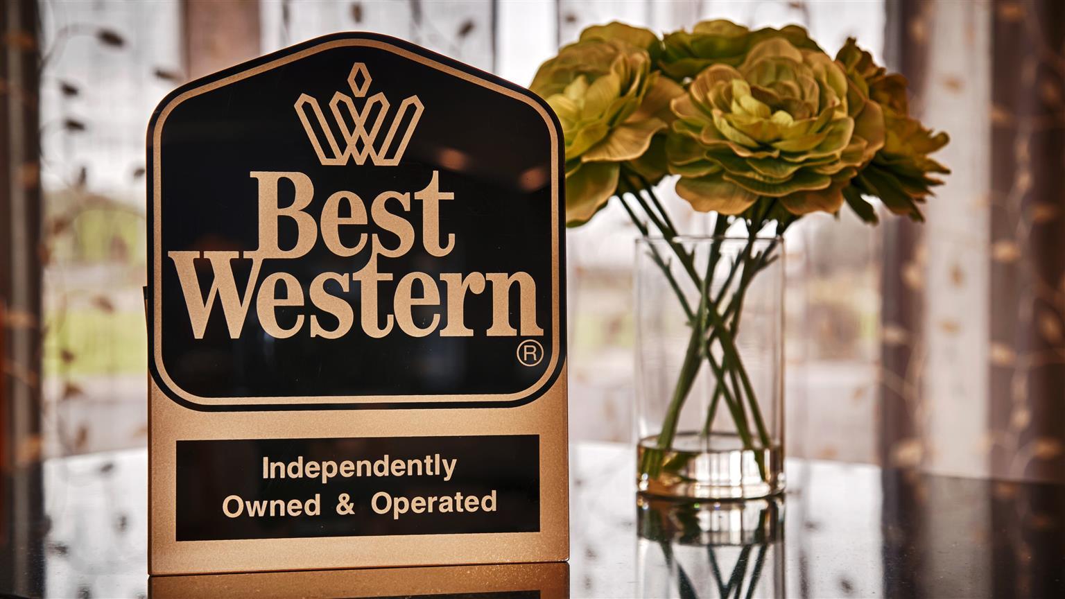 Best Western Dickson Exterior foto