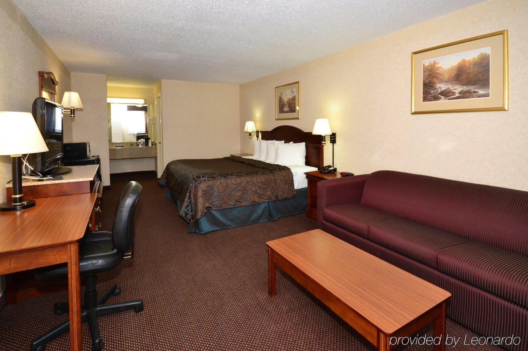 Best Western Dickson Exterior foto