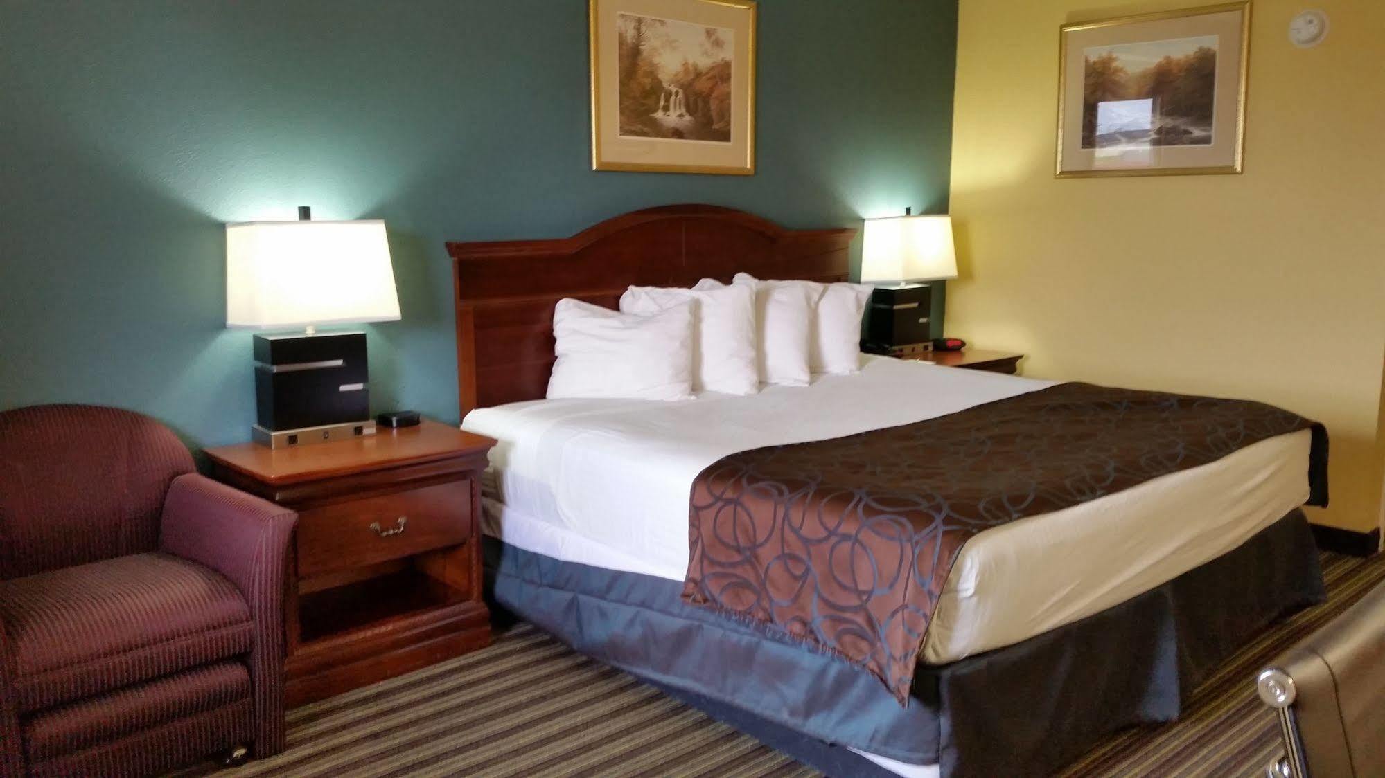 Best Western Dickson Exterior foto