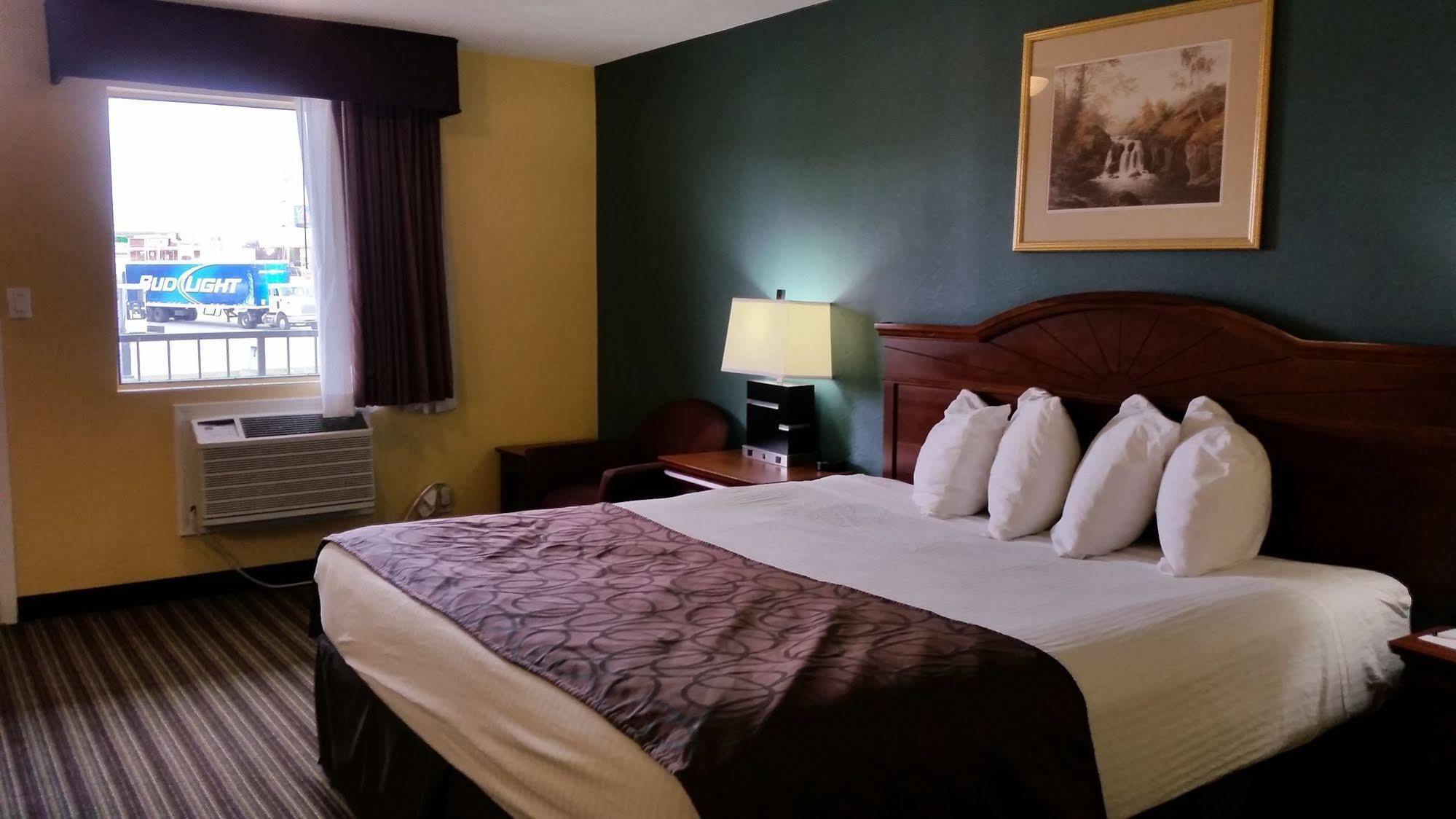 Best Western Dickson Exterior foto
