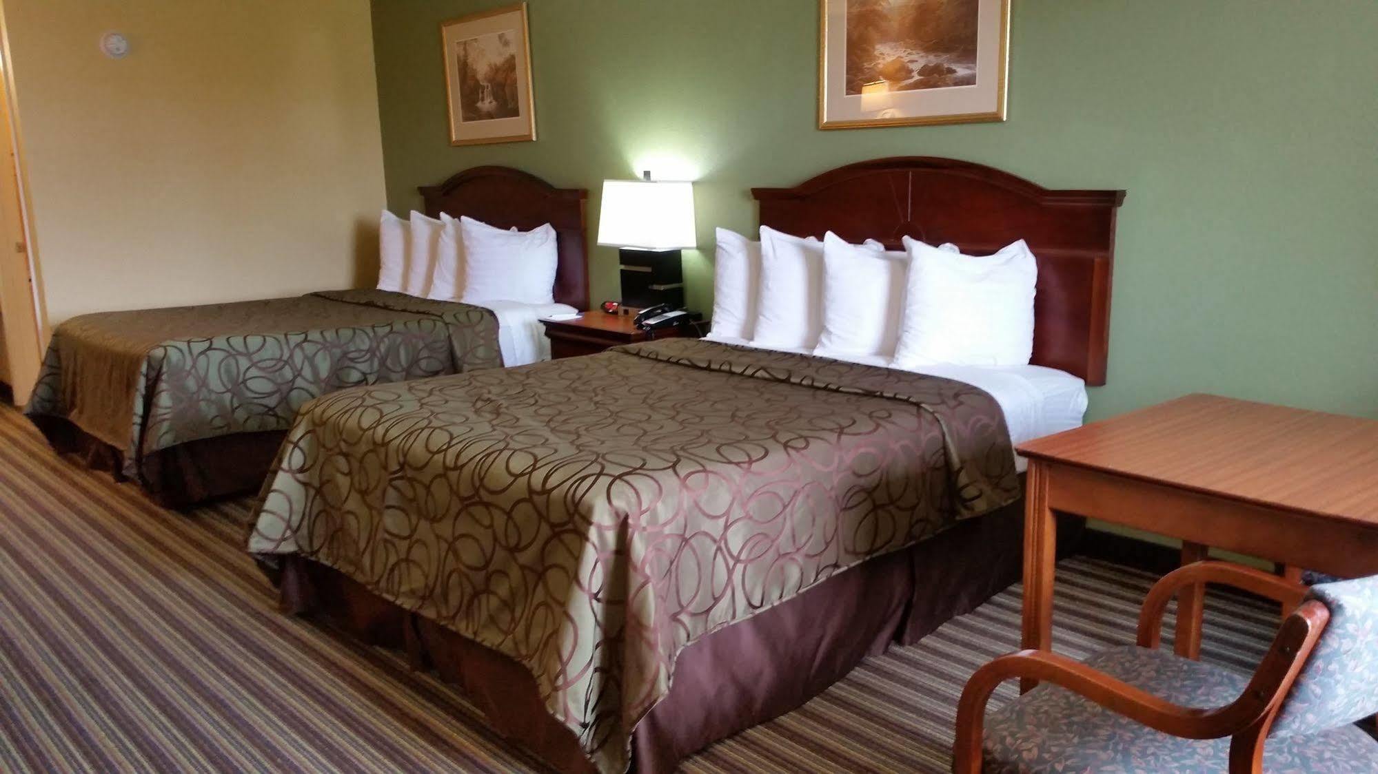 Best Western Dickson Exterior foto