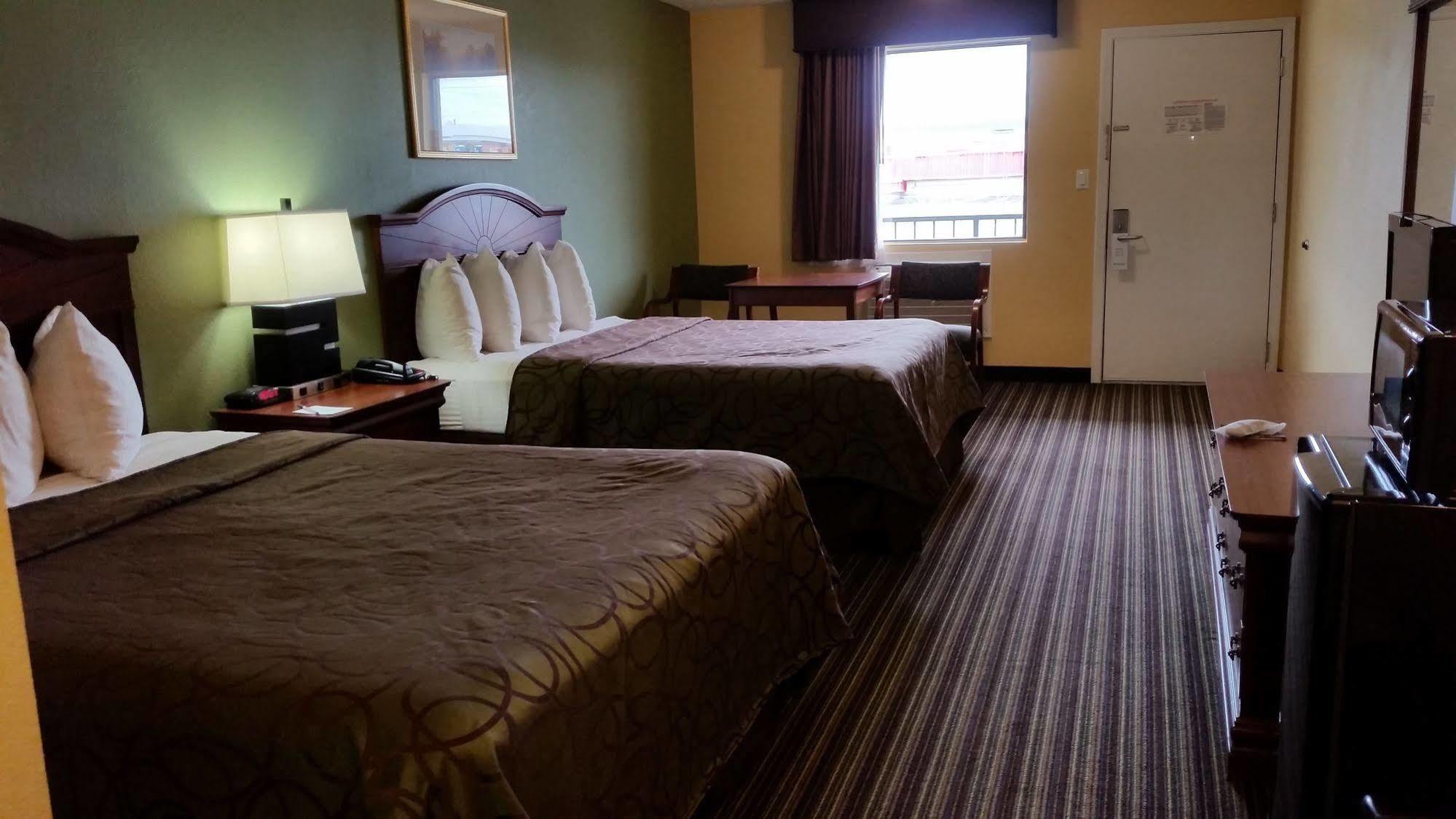 Best Western Dickson Exterior foto